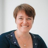 Sabine Bulck - Zaakvoerder Interaxi Online Expert review door Sabine Bulcke