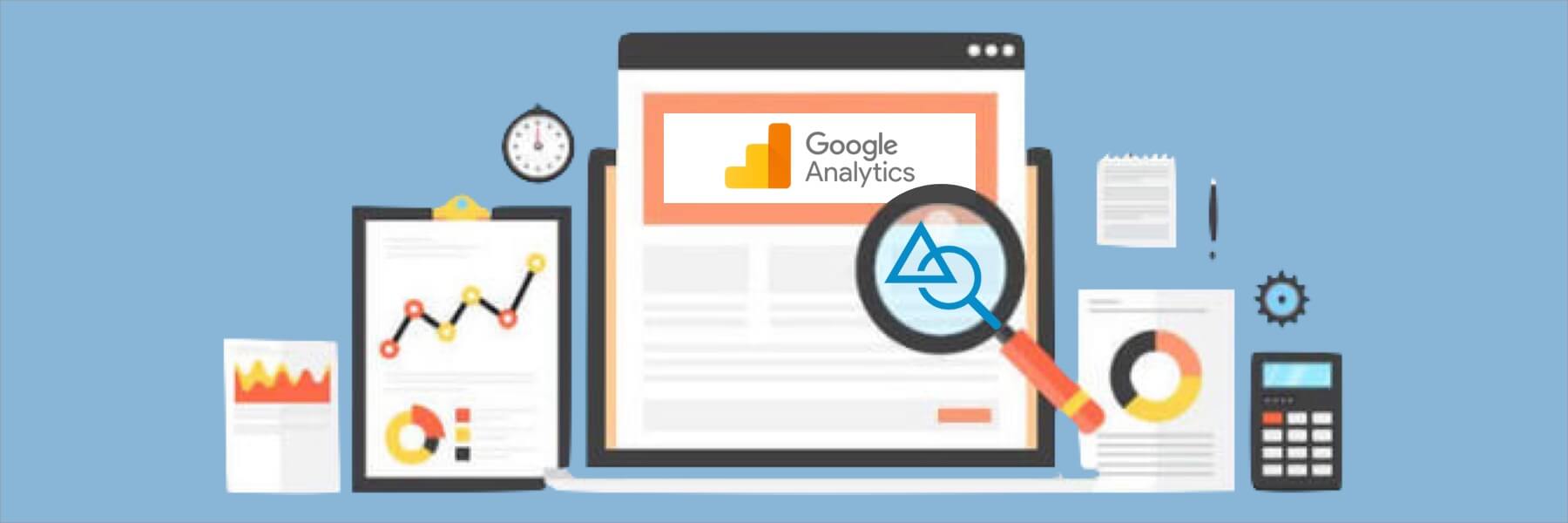 Google Analytics Dimensies & Statistieken Dashboard