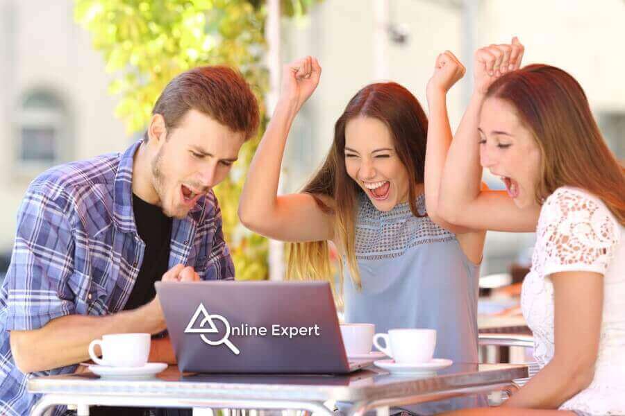 SEO marketing met Online Expert