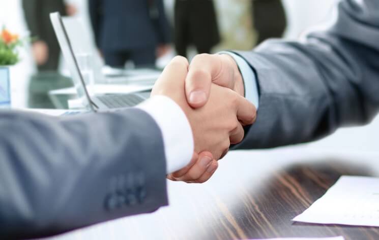 Samenwerken met online expert Olivier Arntz